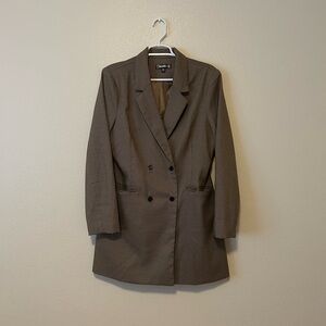 H&M Brown Blazer